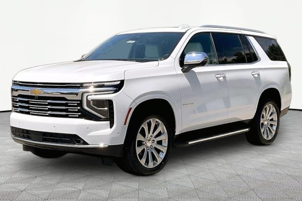 New 2026 Chevrolet Tahoe Premier SUV