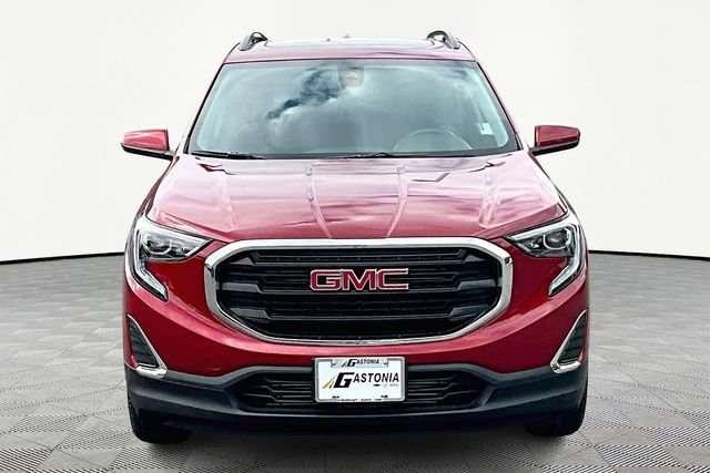 2021 Gmc Terrain SLE photo 2