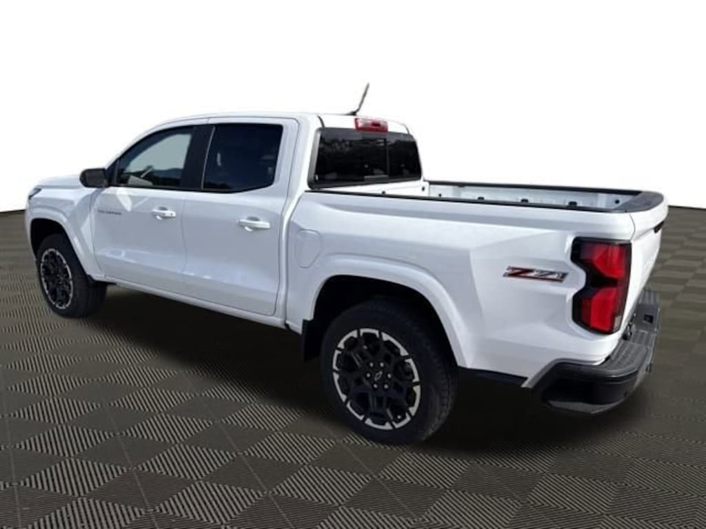 New 2026 Chevrolet Colorado Z71 Truck