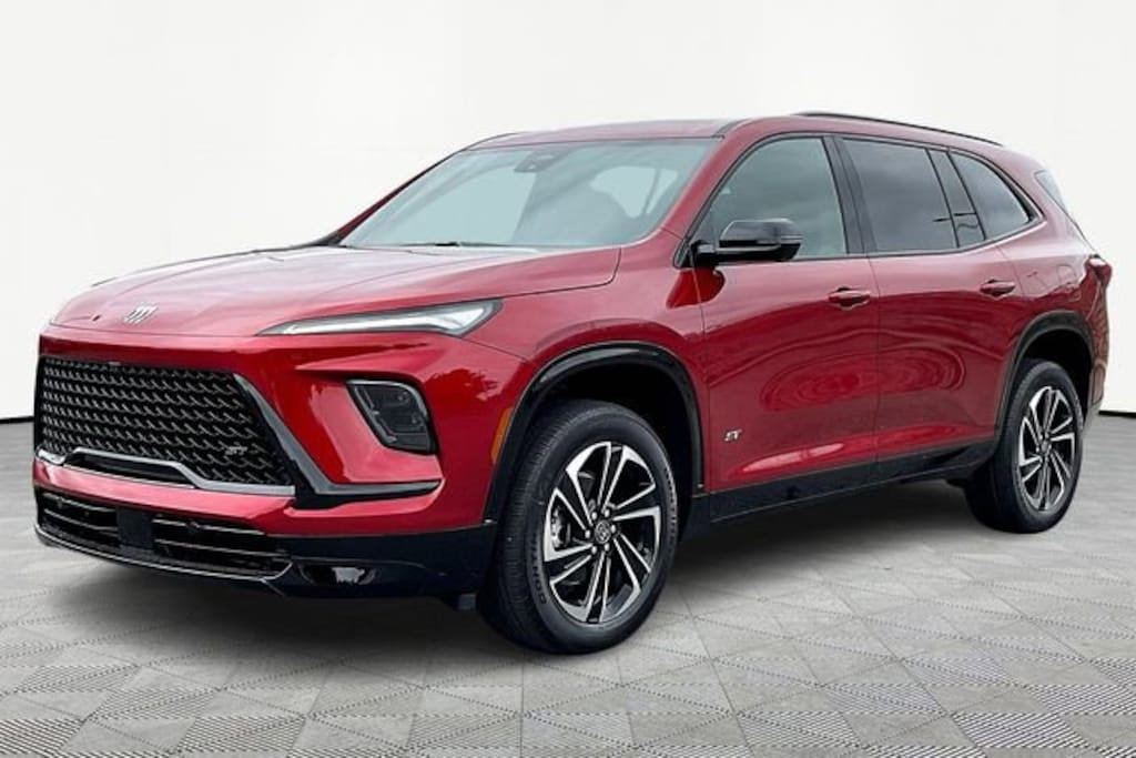 New 2026 Buick Enclave Sport Touring SUV