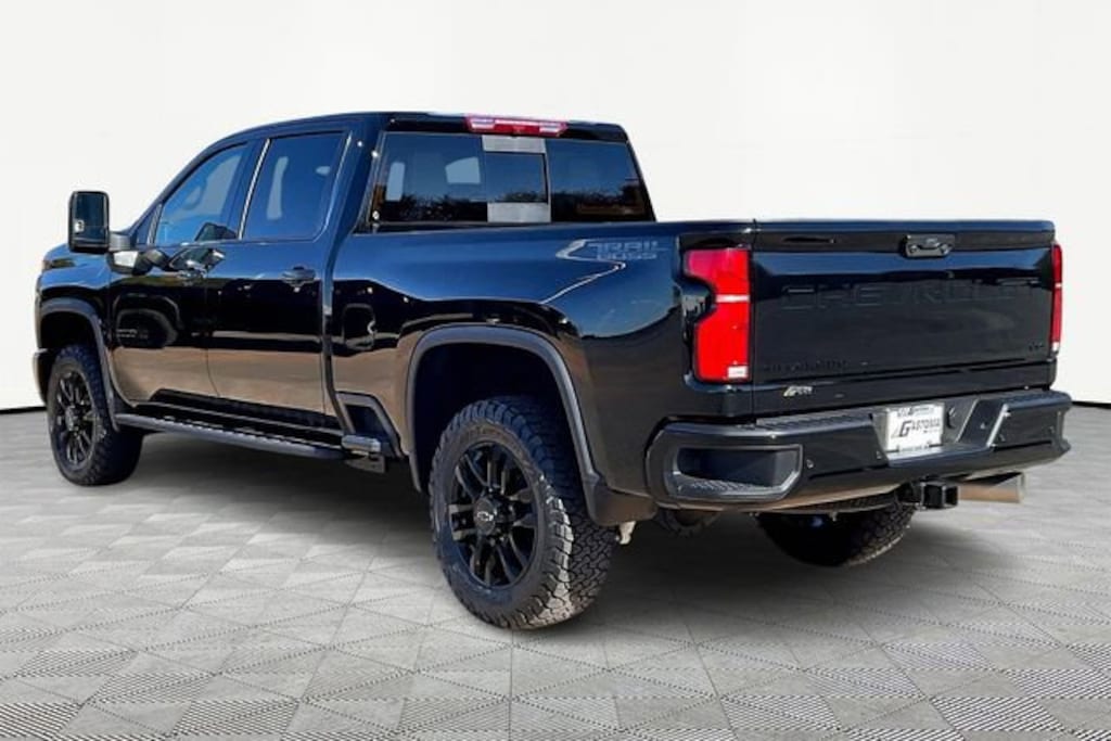 New 2026 Chevrolet Silverado 2500 HD LTZ Truck
