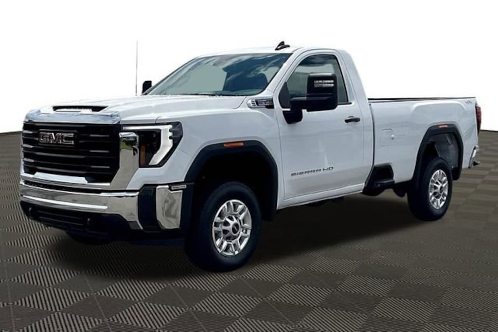New 2025 GMC Sierra 2500 HD Pro Truck