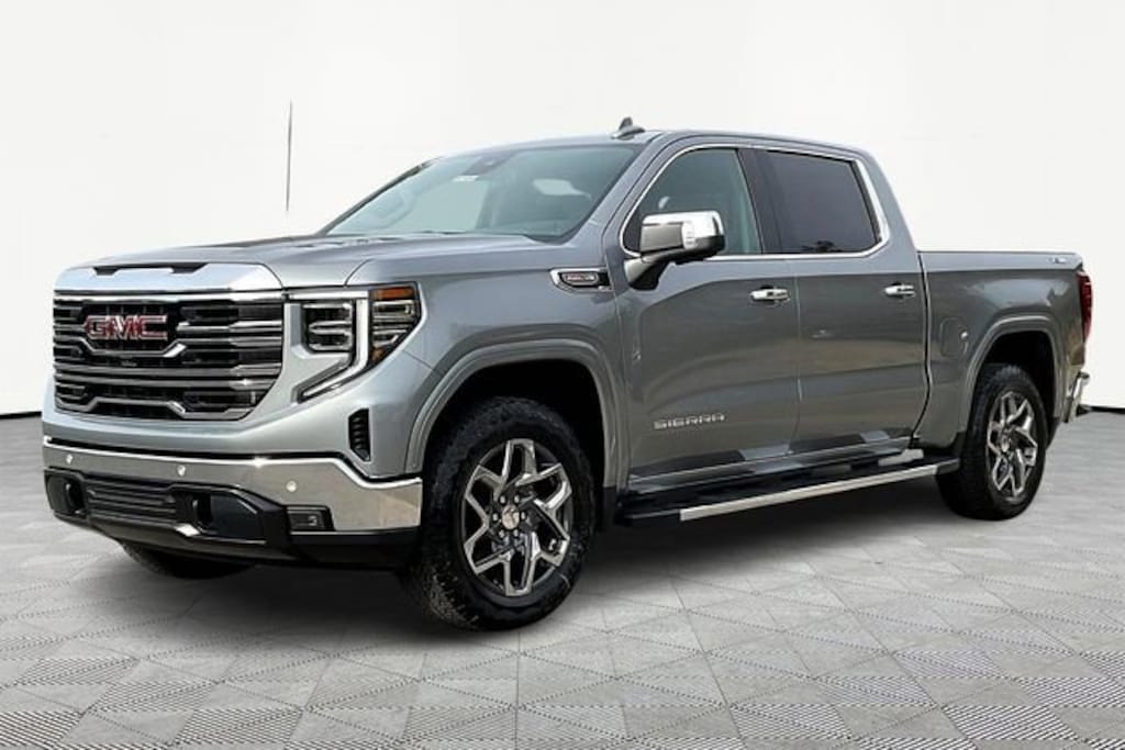 New 2026 GMC Sierra 1500 SLT Truck