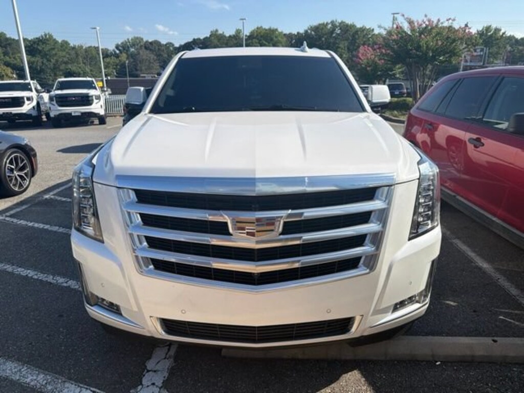 Used 2019 CADILLAC Escalade ESV Luxury SUV