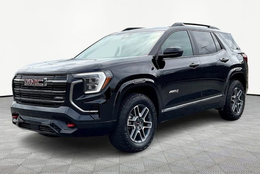 New 2026 GMC Terrain AT4 SUV