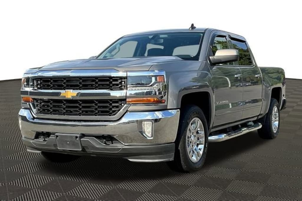 Used 2017 Chevrolet Silverado 1500 LT Truck