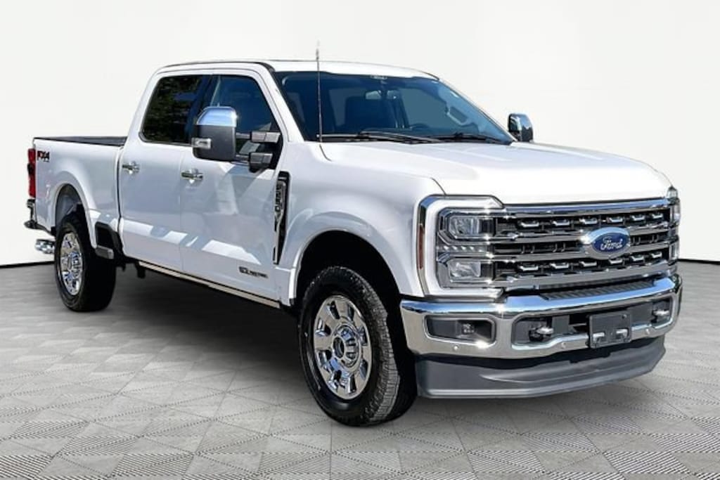 Used 2024 Ford F-250 Lariat Truck