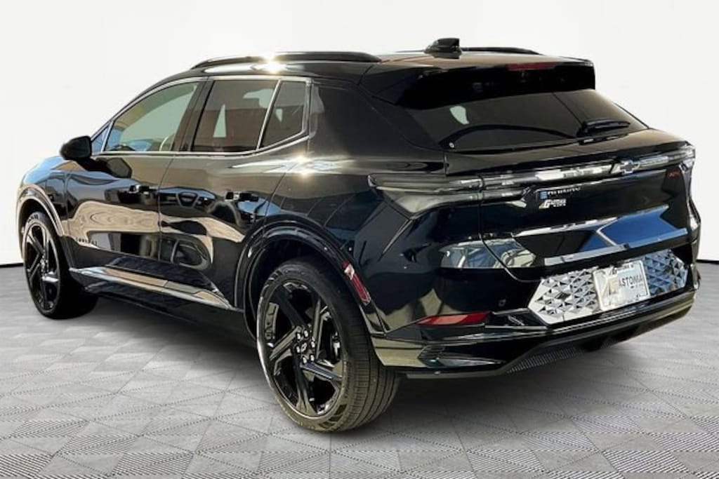 New 2026 Chevrolet Equinox EV RS SUV