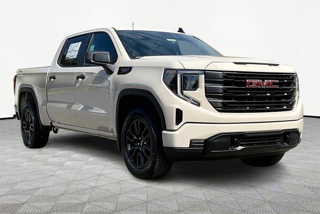 2026 GMC Sierra 1500 Pro's photo