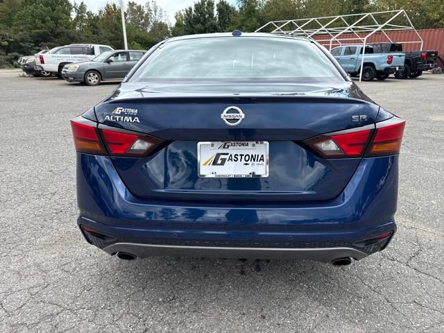 2021 Nissan Altima 2.5 SR photo 4