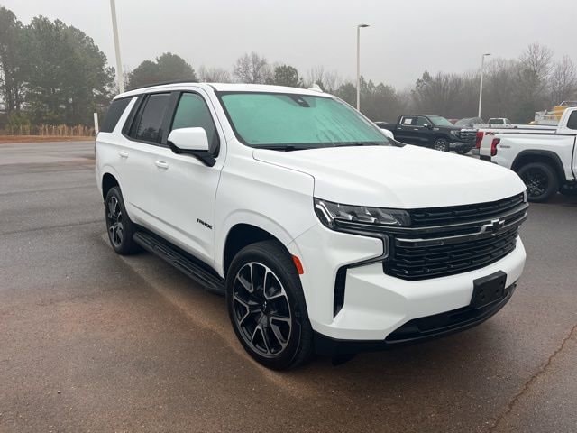 2021 Chevrolet Tahoe RST's photo
