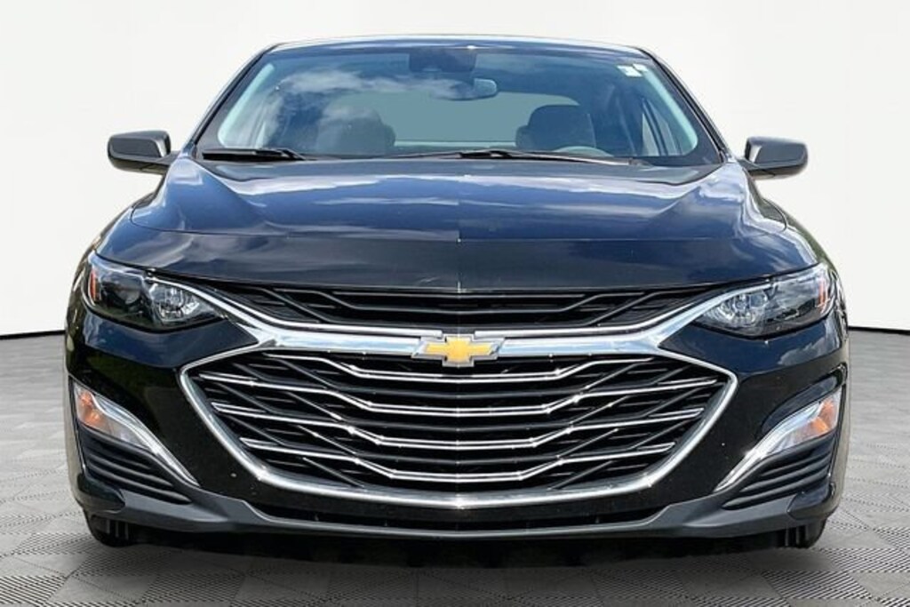 Used 2023 Chevrolet Malibu LS Car
