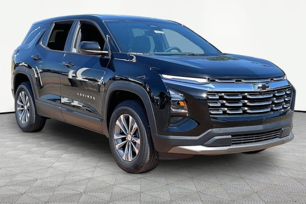 New 2026 Chevrolet Equinox LT SUV