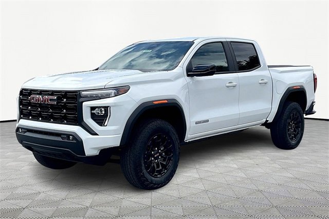 2026 Gmc Canyon Elevation photo 2