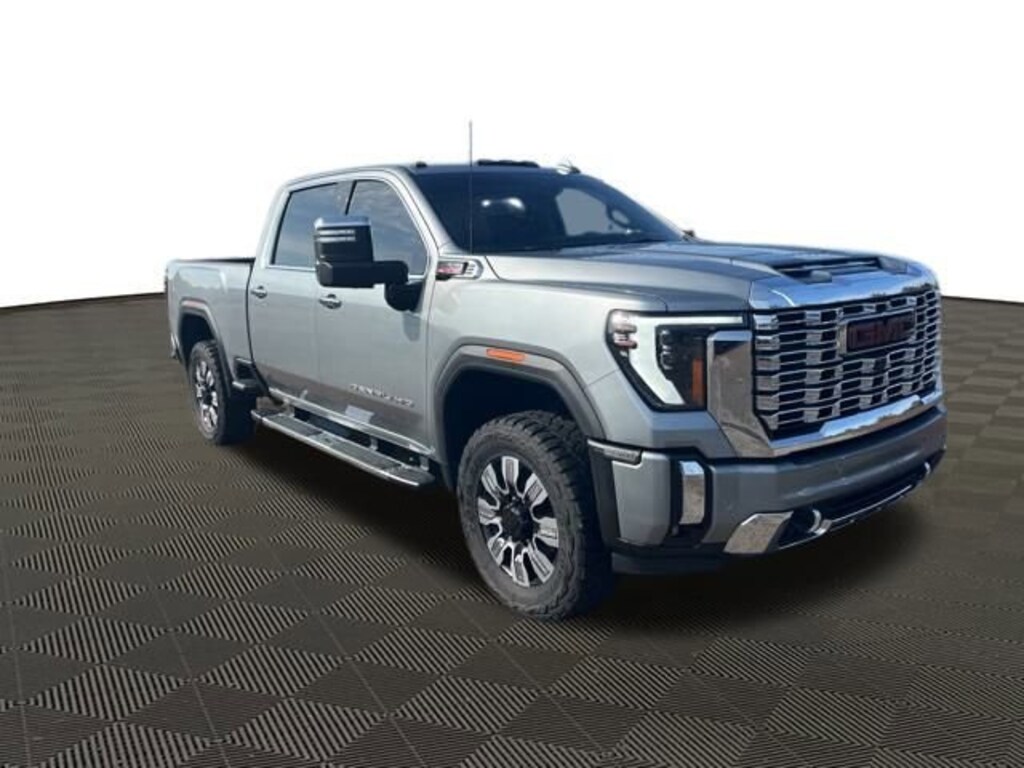 Used 2024 GMC Sierra 2500 HD Denali Truck