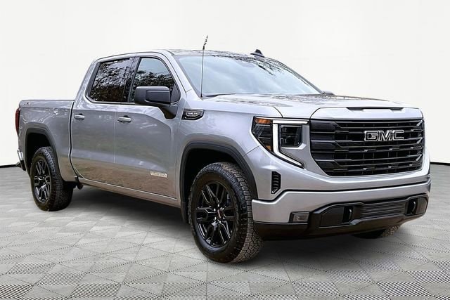 2025 GMC Sierra 1500 Elevation's photo