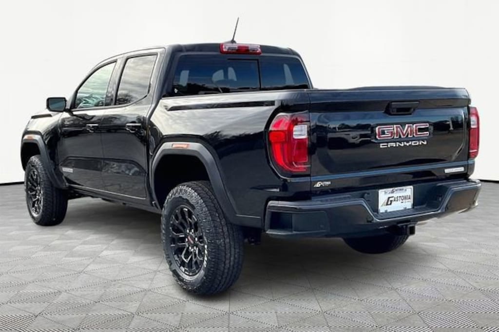 New 2026 GMC Canyon Elevation Truck