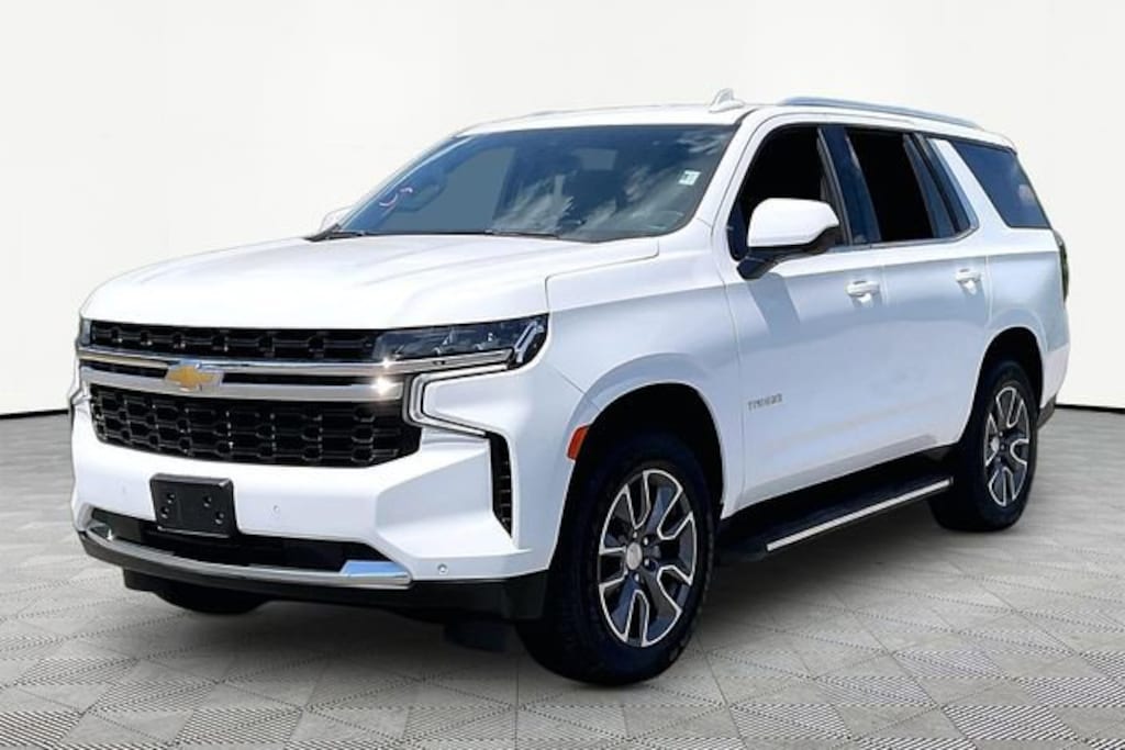 Used 2023 Chevrolet Tahoe LS SUV
