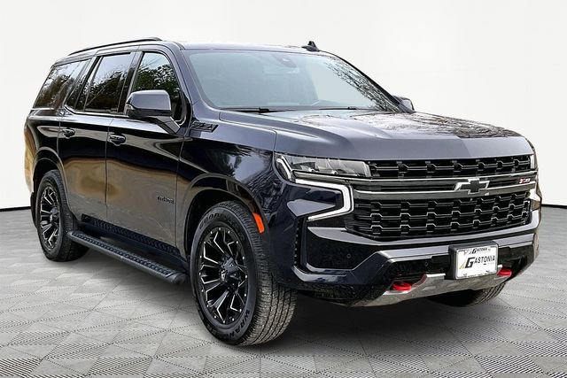 2021 Chevrolet Tahoe Z71's photo