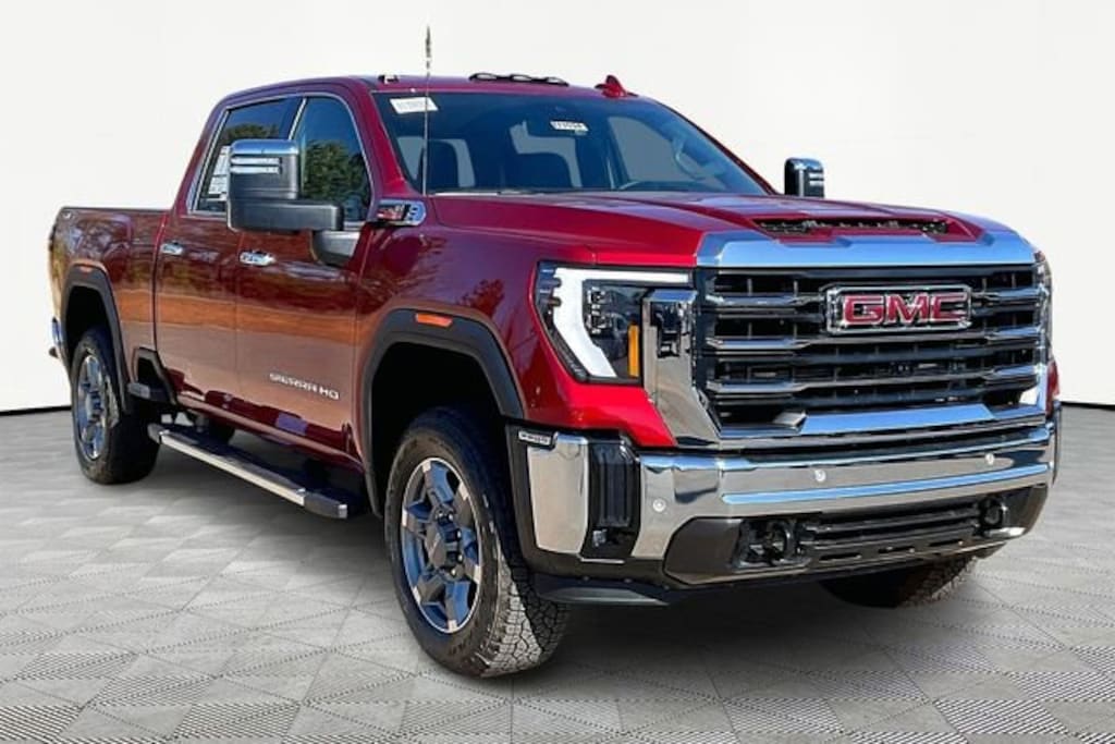 New 2026 GMC Sierra 2500 HD SLT Truck