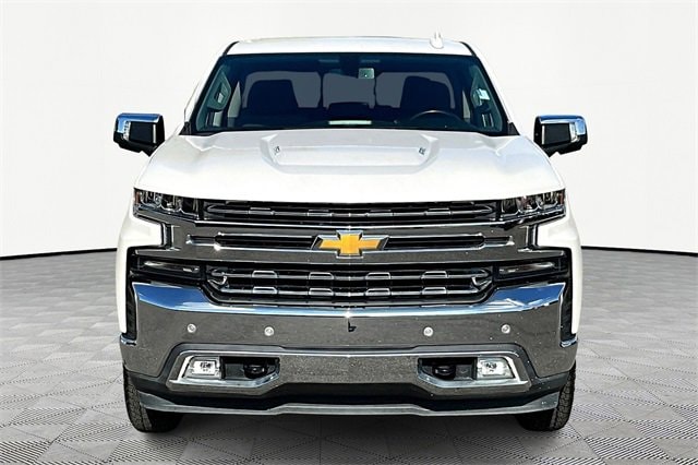 Used 2019 Chevrolet Silverado 1500 LTZ with VIN 3GCUYGEL9KG270011 for sale in Lowell, NC