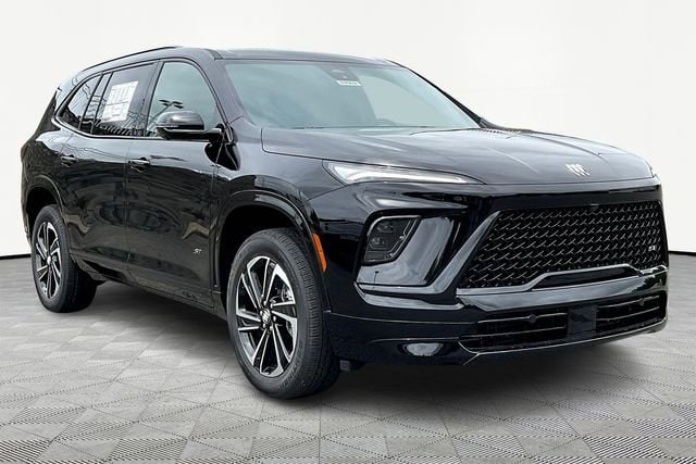2026 Buick Enclave Sport Touring's photo