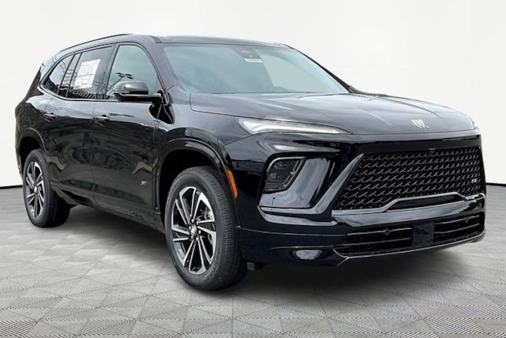 New 2026 Buick Enclave Sport Touring SUV