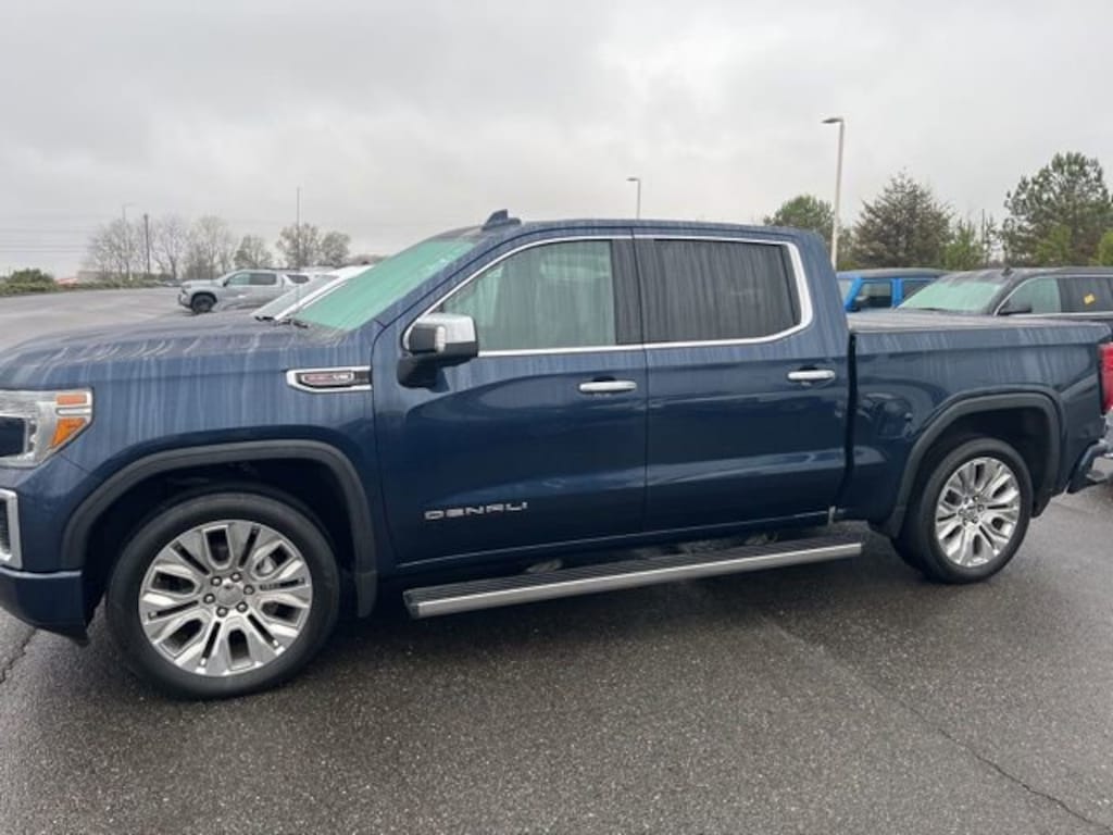 Used 2020 GMC Sierra 1500 Denali Truck