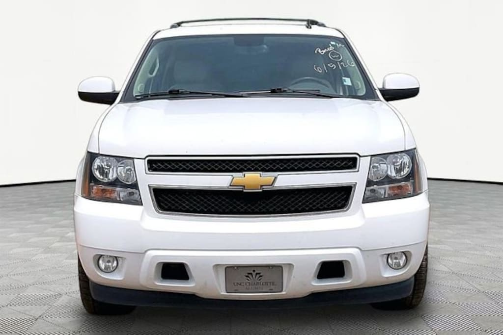 Used 2012 Chevrolet Tahoe LT SUV