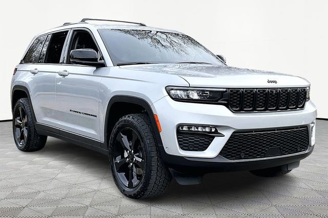 2023 Jeep Grand Cherokee Limited's photo