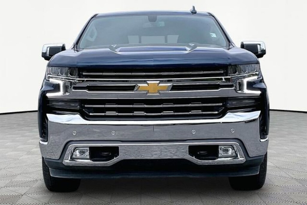 Used 2022 Chevrolet Silverado 1500 LTD LTZ Truck