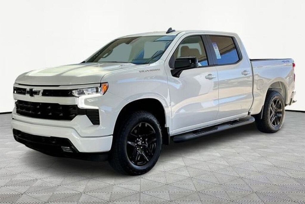 New 2026 Chevrolet Silverado 1500 RST Truck