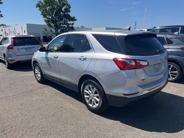 2020 Chevrolet Equinox LT photo 4