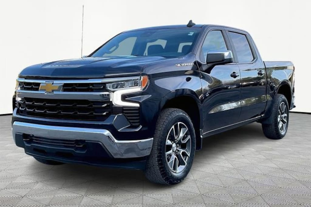Used 2024 Chevrolet Silverado 1500 LT (2FL) Truck