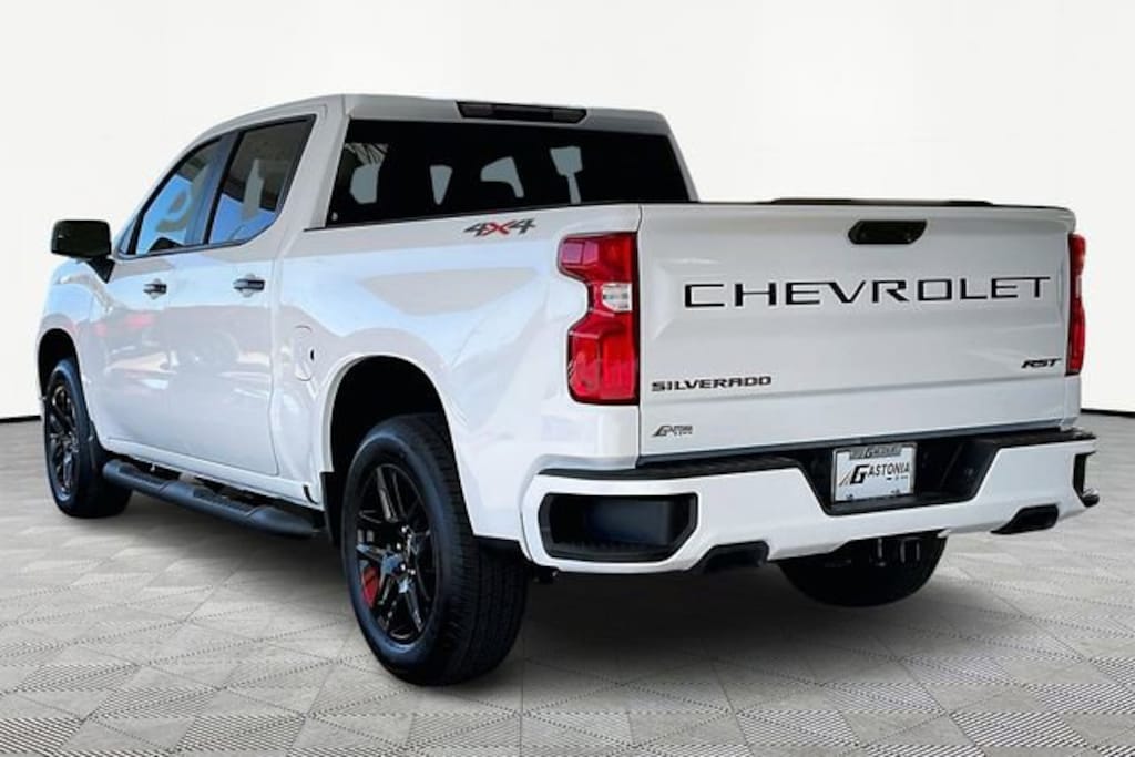 New 2026 Chevrolet Silverado 1500 RST Truck