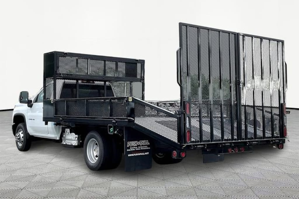 New 2025 Chevrolet Silverado 3500 HD Chassis Cab Work Truck Truck