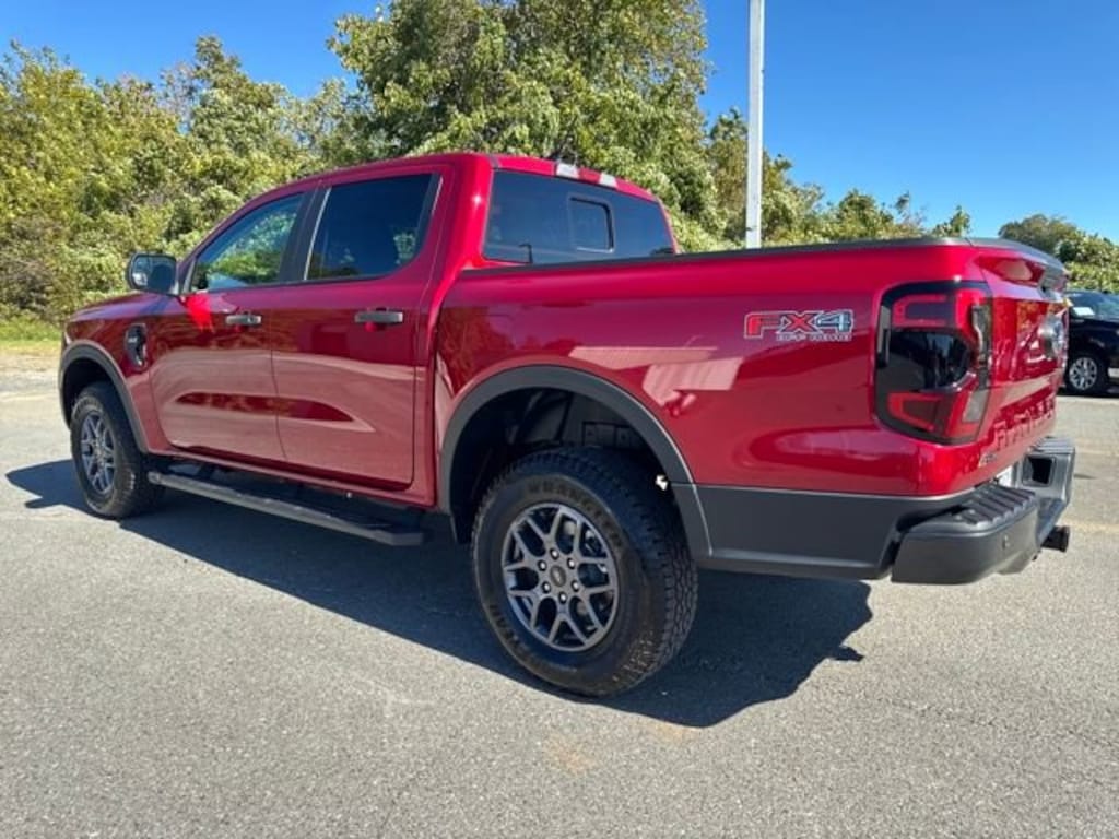 Used 2025 Ford Ranger XLT Truck