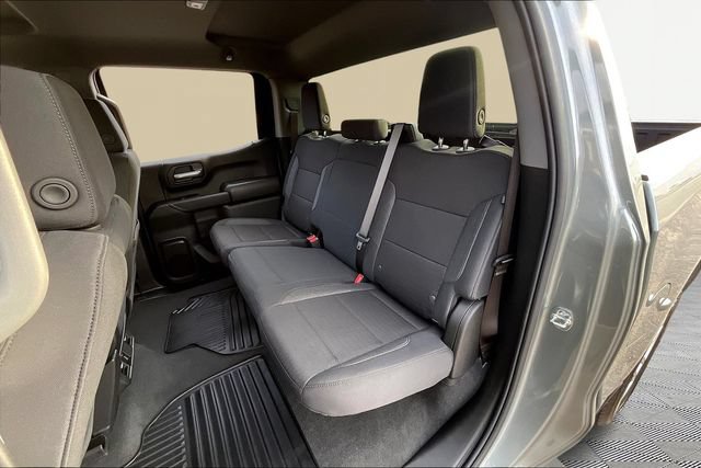 2026 Chevrolet Silverado 1500 Custom - Photo 10