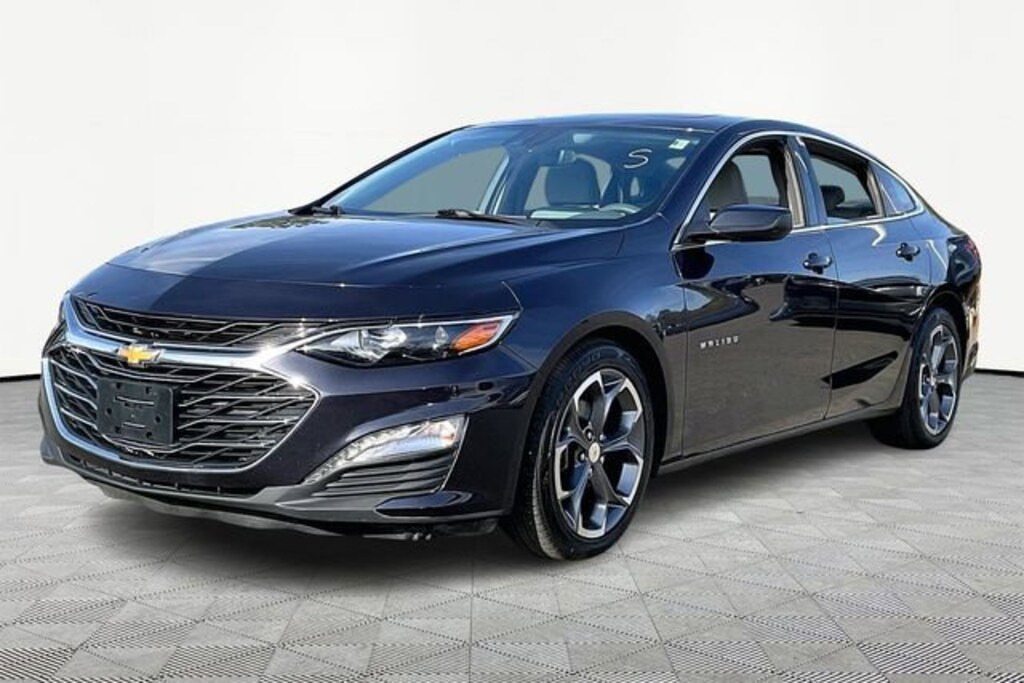Used 2023 Chevrolet Malibu LT Car