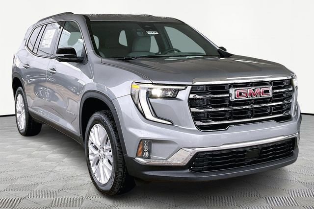 2026 GMC Acadia Elevation's photo