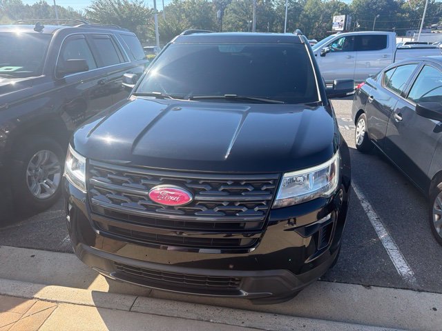 Used 2018 Ford Explorer XLT with VIN 1FM5K8D84JGA22912 for sale in Lowell, NC