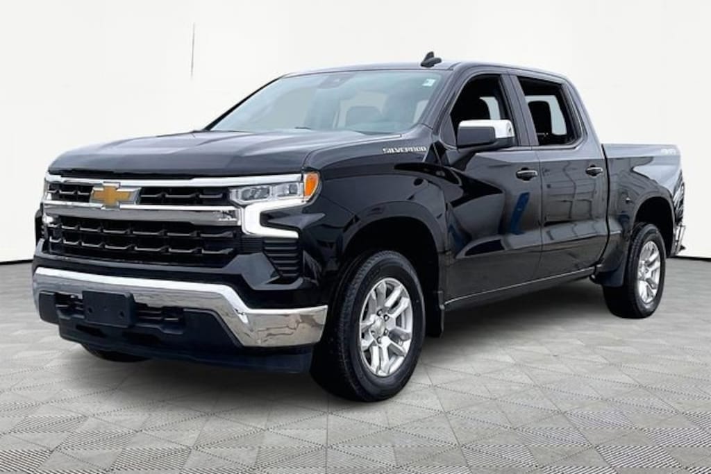 Used 2024 Chevrolet Silverado 1500 LT (2FL) Truck