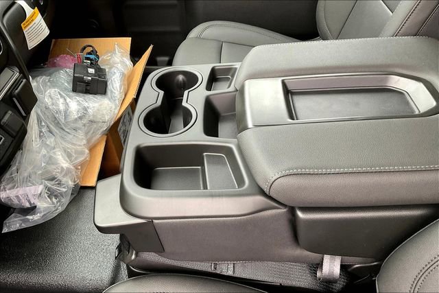 2025 Chevrolet Silverado 3500 HD Work Truck - Photo 9