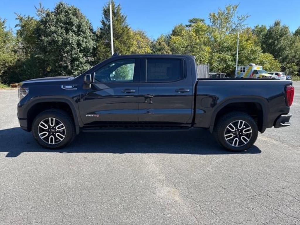New 2026 GMC Sierra 1500 AT4 Truck