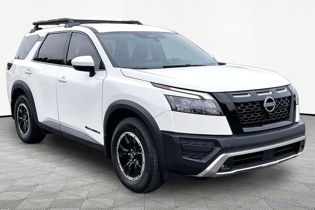 2023 Nissan Pathfinder