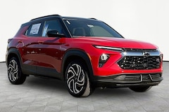 2026 Chevrolet Trailblazer RS SUV
