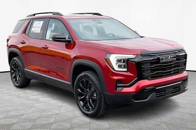 2026 GMC Terrain Elevation's photo