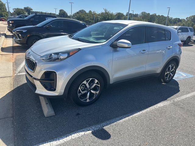 2020 Kia Sportage LX photo 3