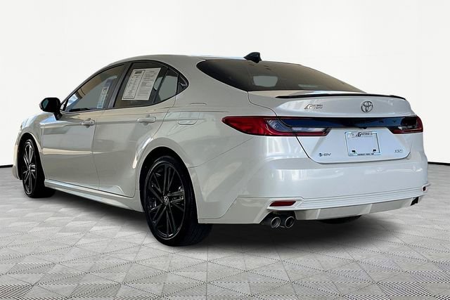 2025 Toyota Camry XSE photo 4