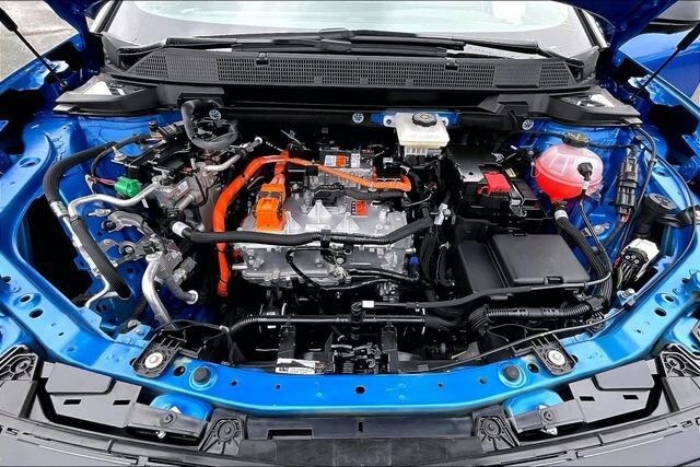 2026 Chevrolet Equinox EV RS - Photo 12